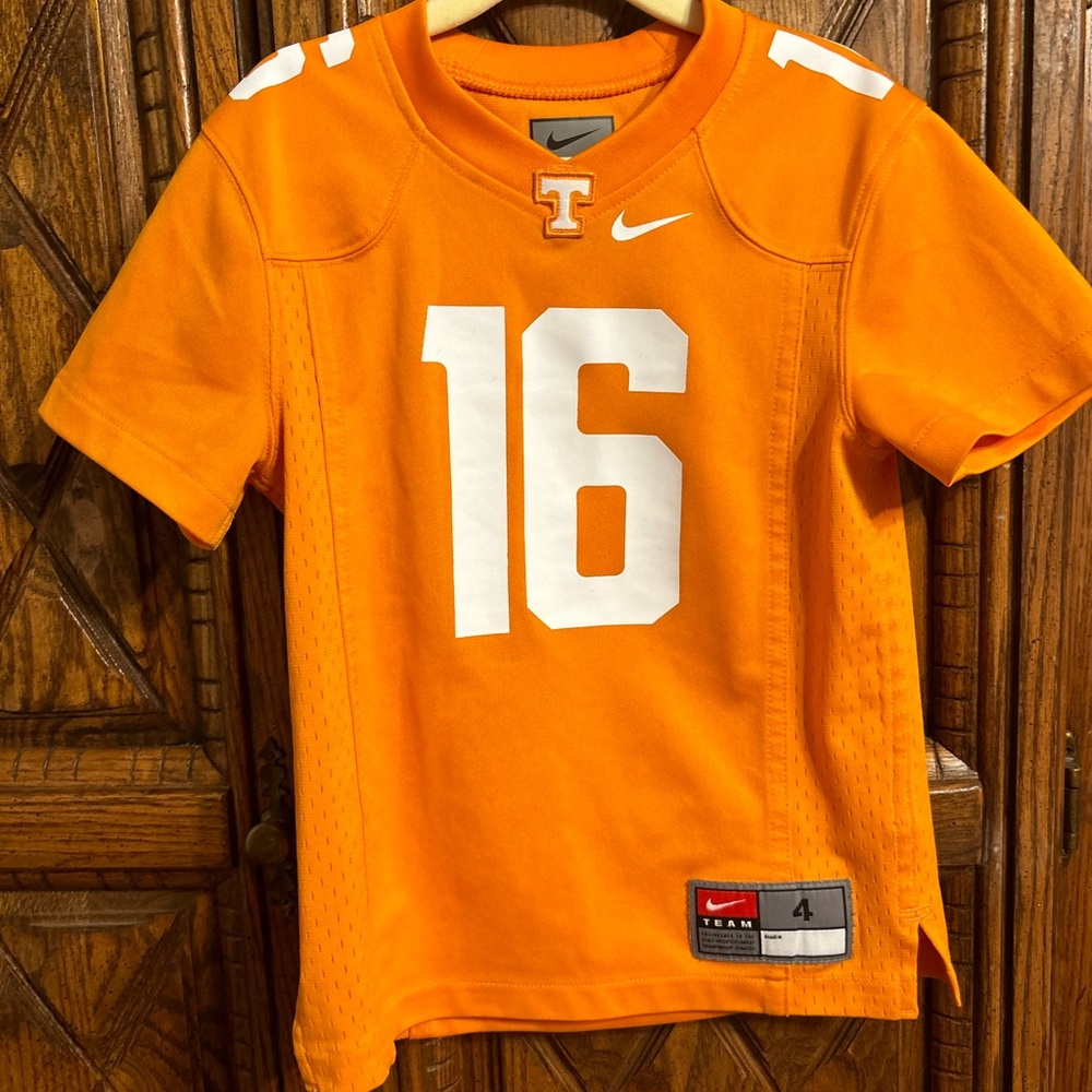 Nike Tennessee Football Jersey
